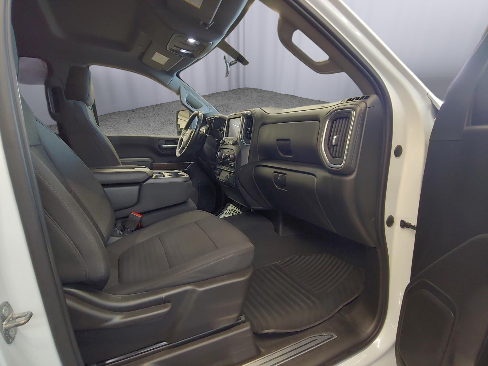 2022 Chevrolet Silverado 2500 HD LT