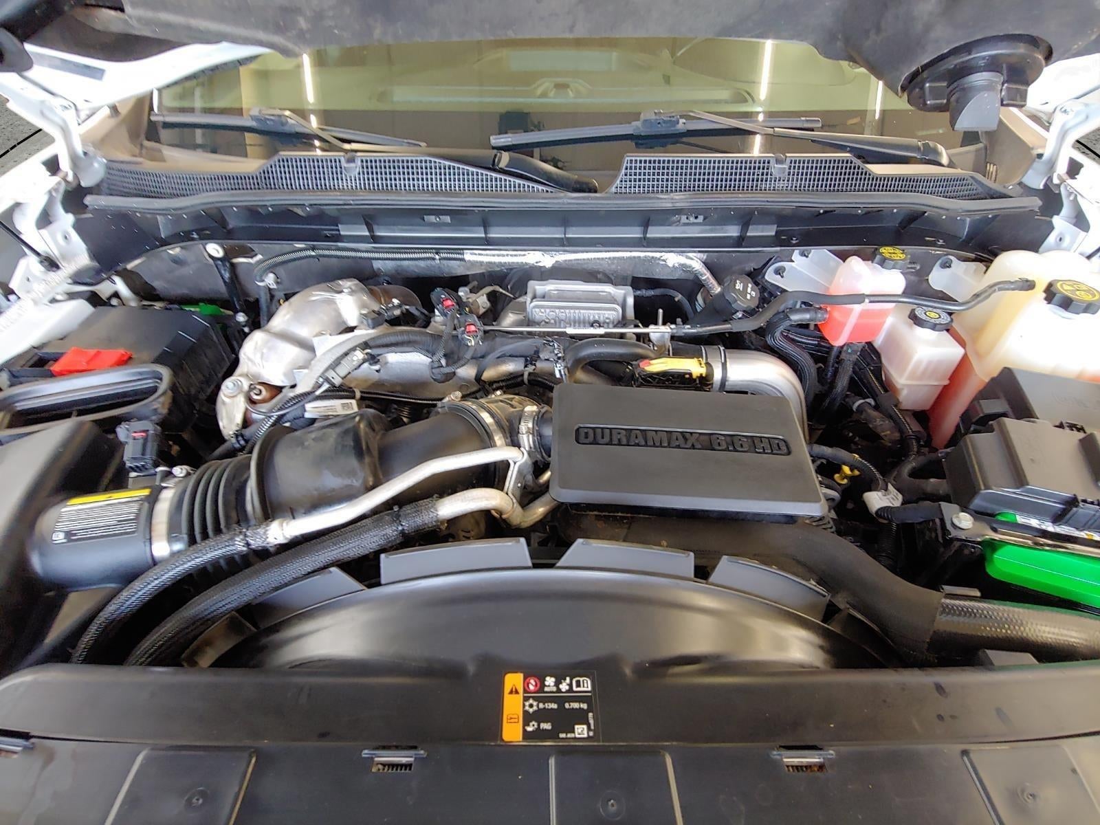 2022 Chevrolet Silverado 2500 HD LT