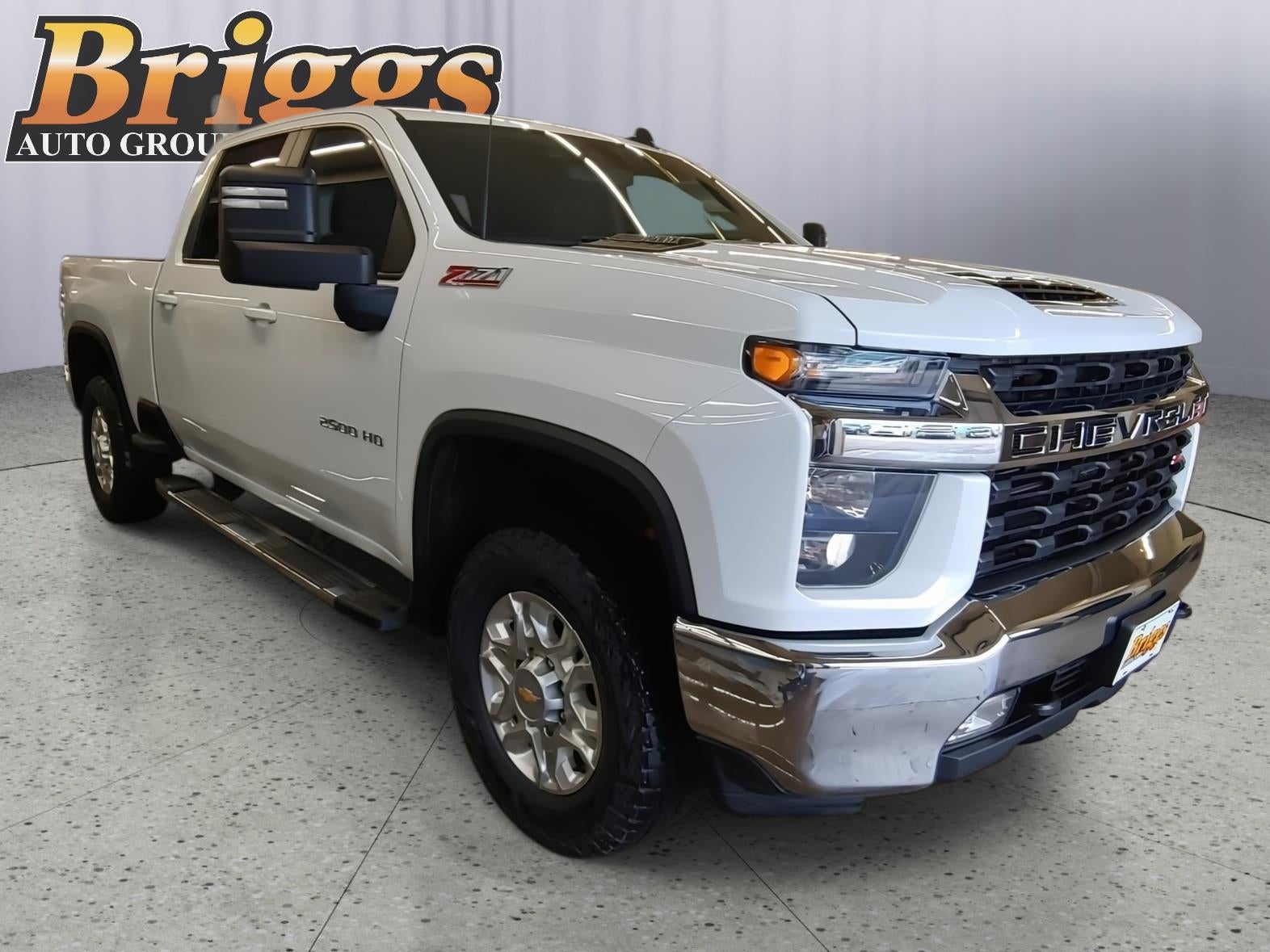 2022 Chevrolet Silverado 2500 HD LT