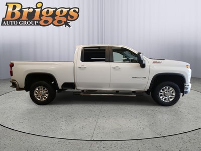 2022 Chevrolet Silverado 2500 HD LT