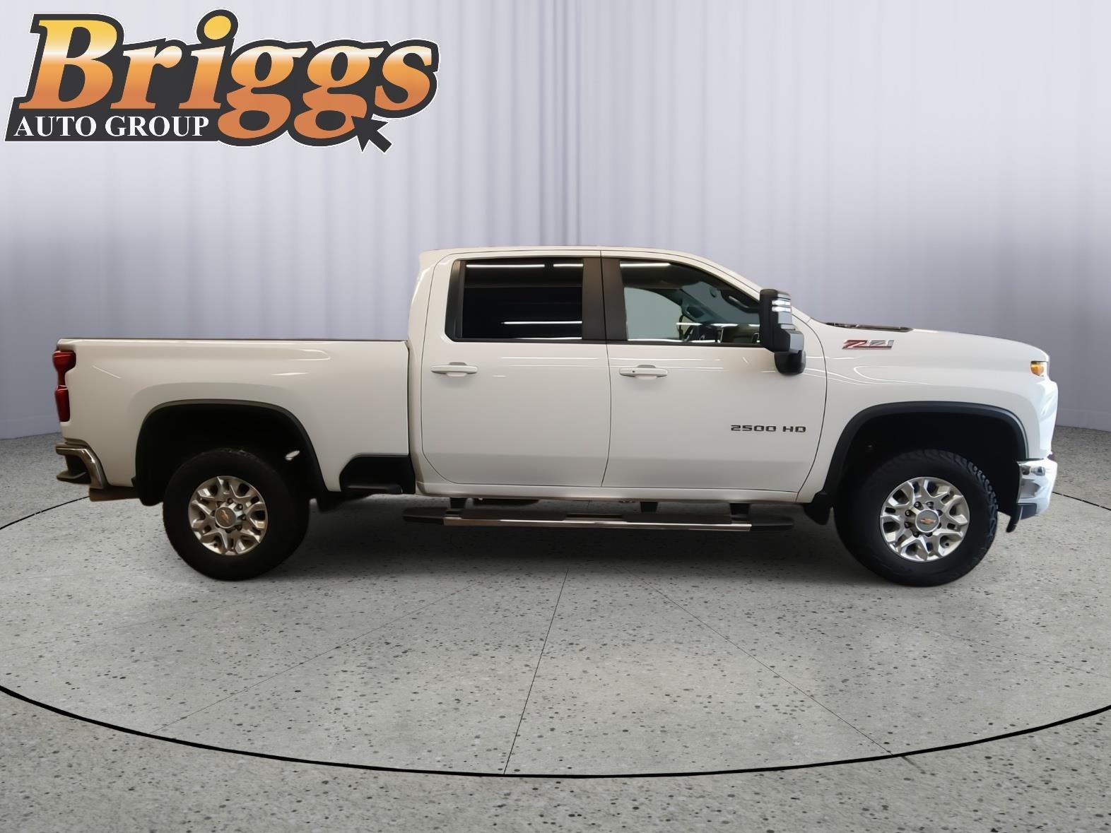 2022 Chevrolet Silverado 2500 HD LT