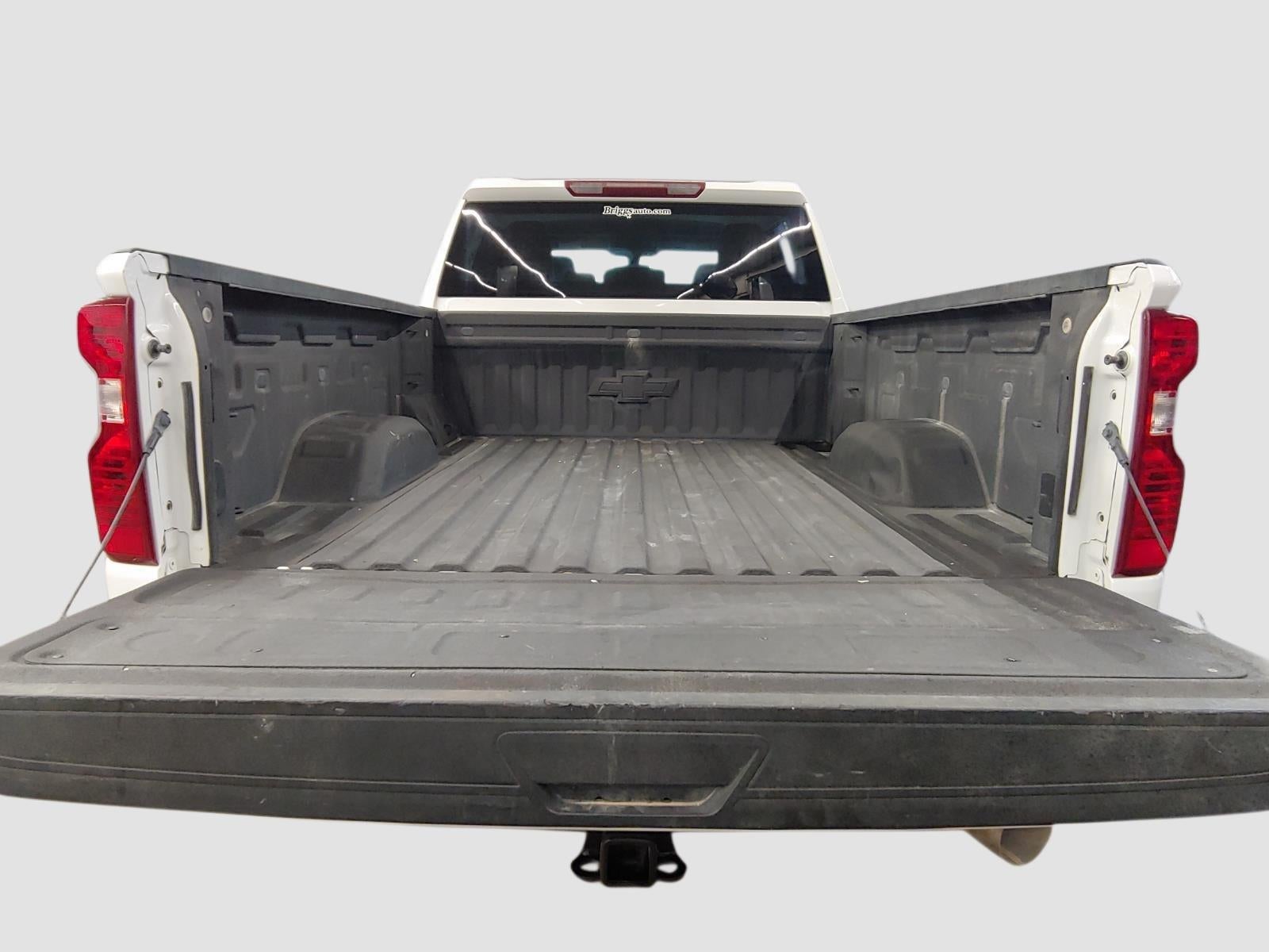 2022 Chevrolet Silverado 2500 HD LT