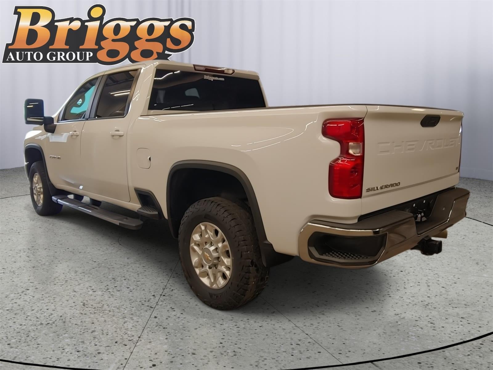 2022 Chevrolet Silverado 2500 HD LT