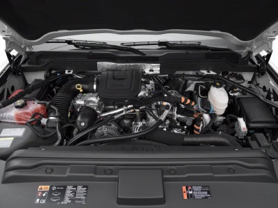 2017 Chevrolet Silverado 2500 HD Work Truck