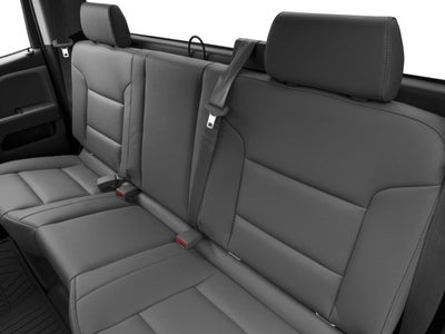 2017 Chevrolet Silverado 2500 HD Work Truck