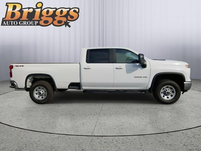 2025 Chevrolet Silverado 2500 HD LT