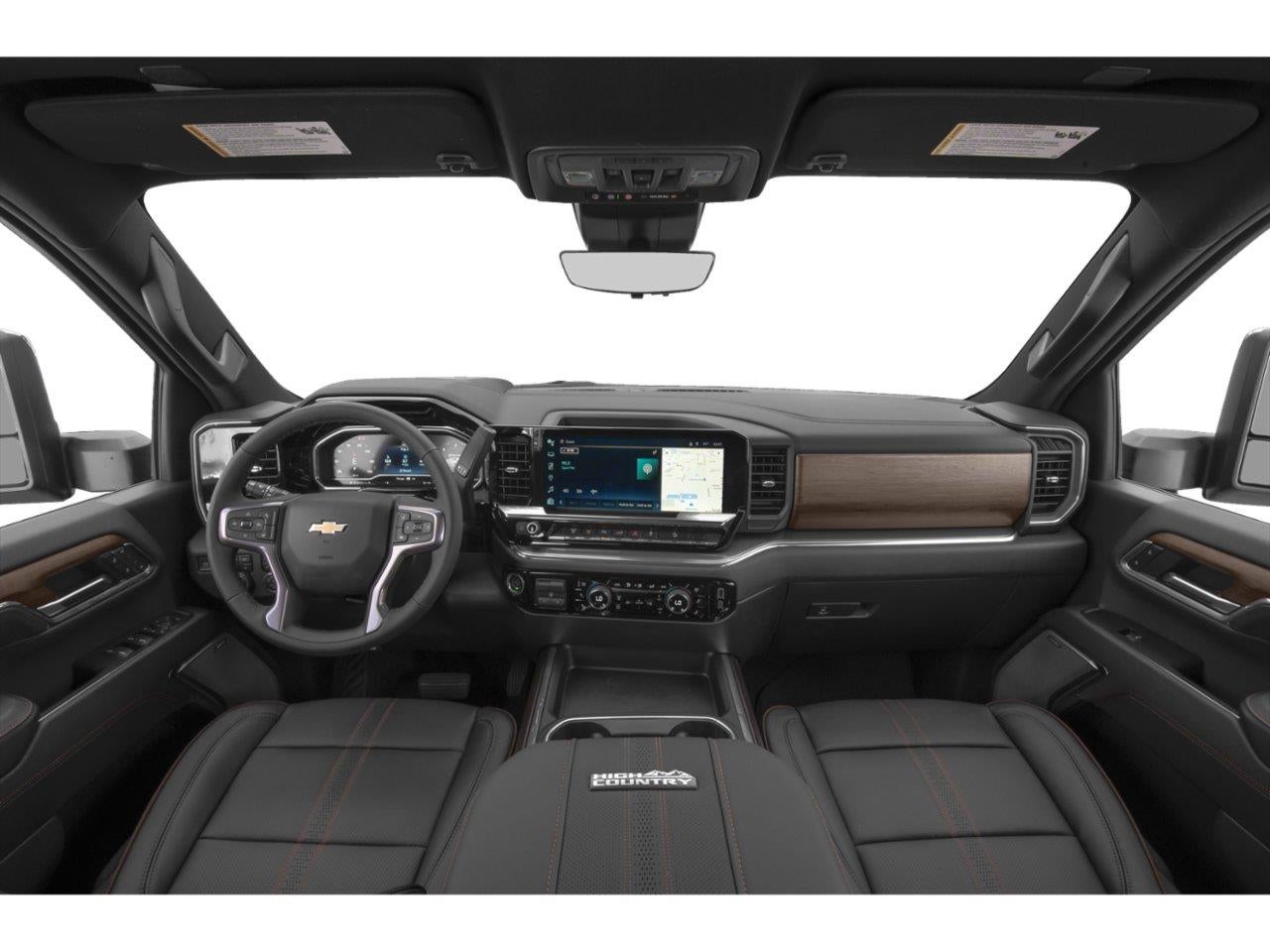 2024 Chevrolet Silverado 2500 HD High Country