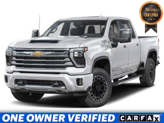 2024 Chevrolet Silverado 2500 HD High Country