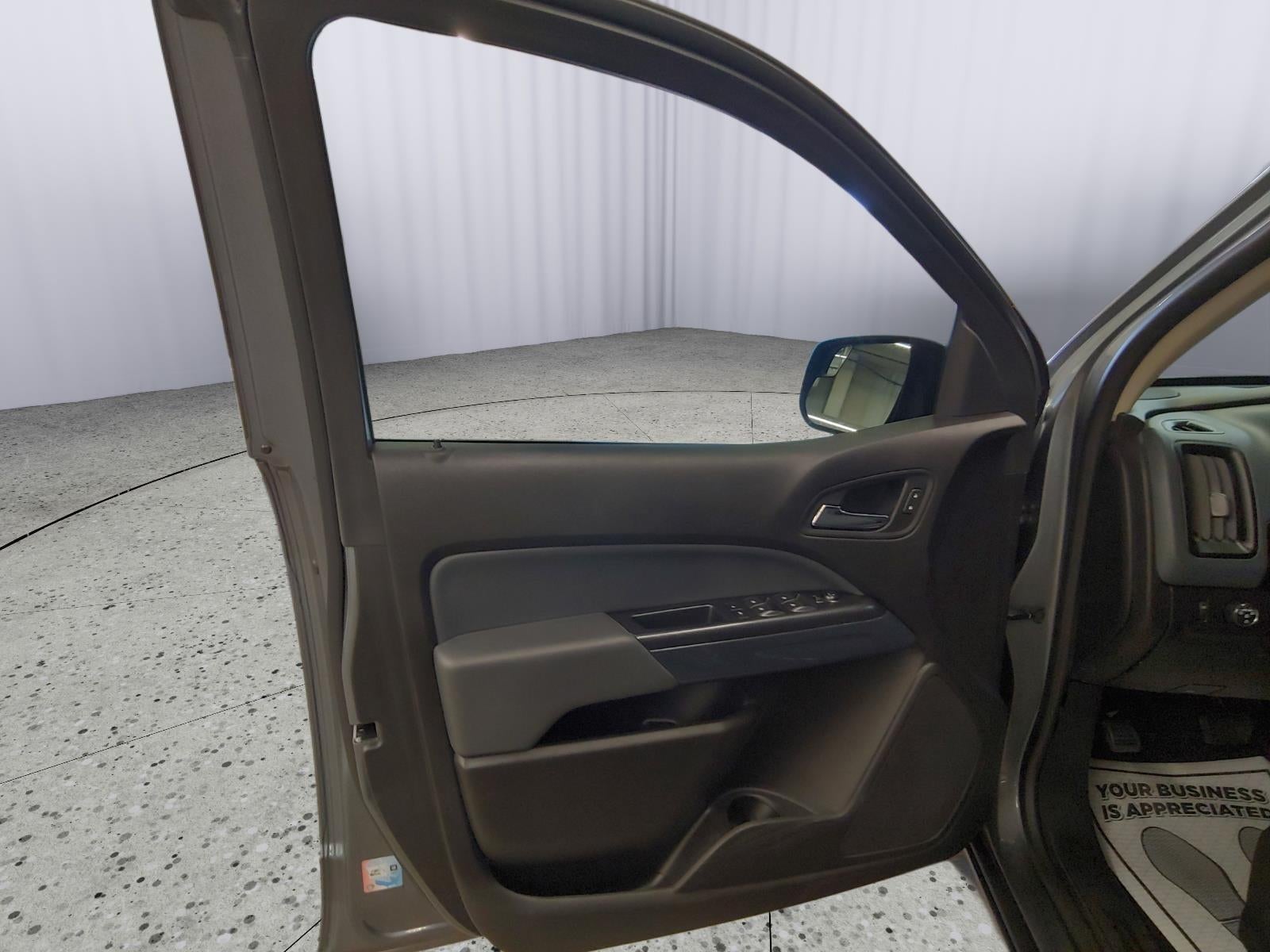 2019 Chevrolet Colorado 4WD Z71