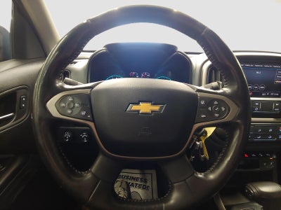 2019 Chevrolet Colorado 4WD Z71