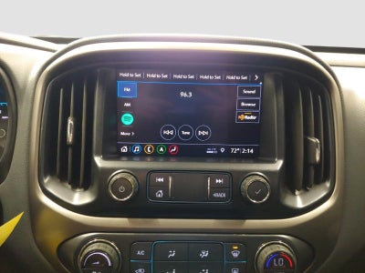 2019 Chevrolet Colorado 4WD Z71