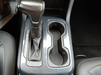 2021 Chevrolet Colorado 4WD Z71