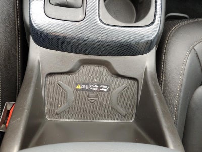 2021 Chevrolet Colorado 4WD Z71