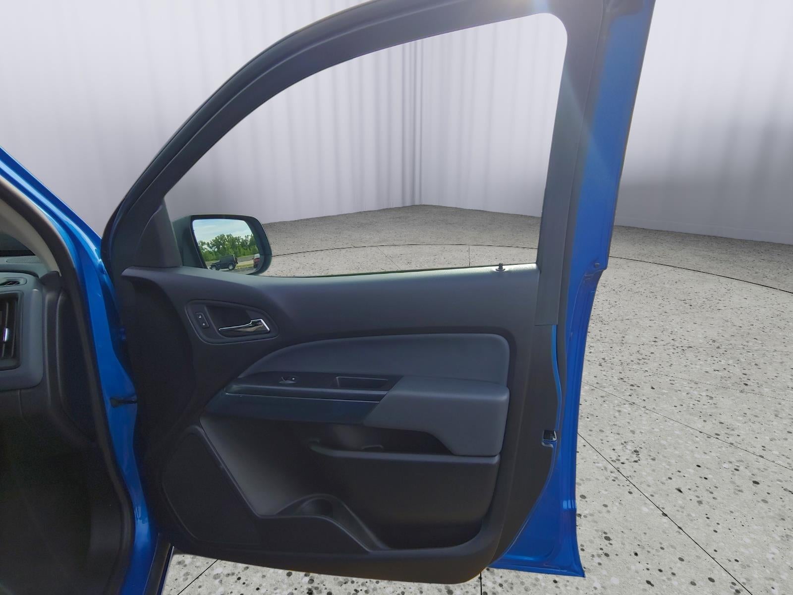 2021 Chevrolet Colorado 4WD Z71