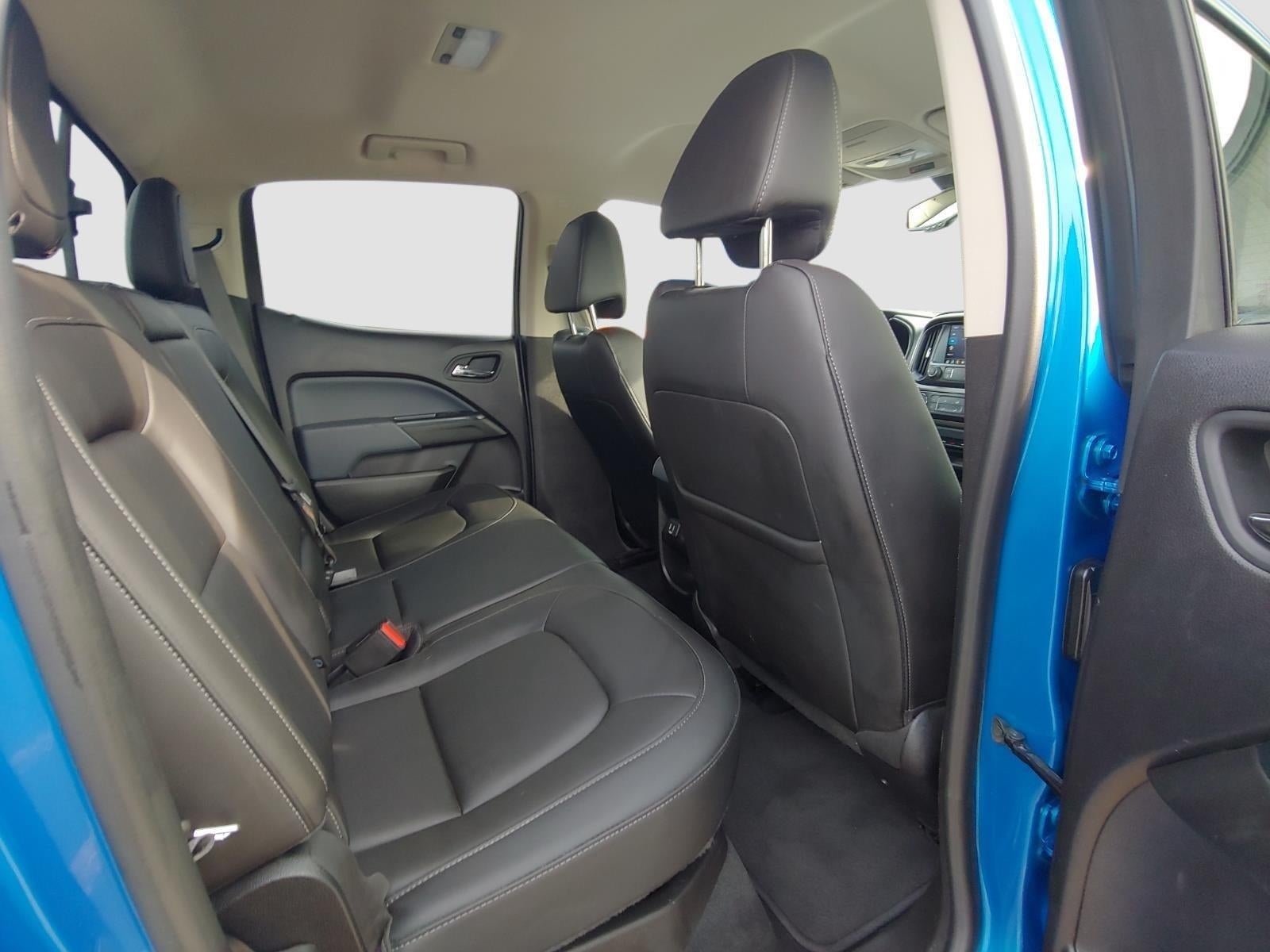 2021 Chevrolet Colorado 4WD Z71