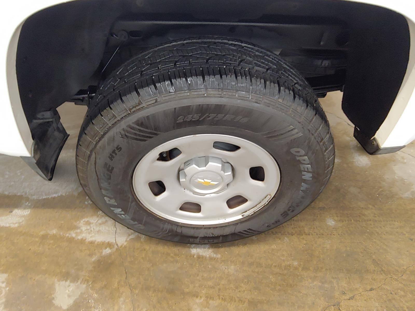 2016 Chevrolet Colorado 2WD WT