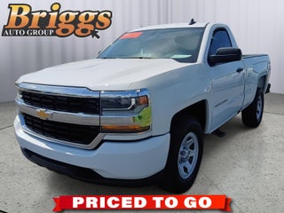 2016 Chevrolet Silverado 1500 Work Truck