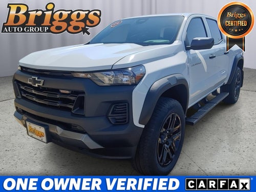 2025 Chevrolet Colorado Trail Boss