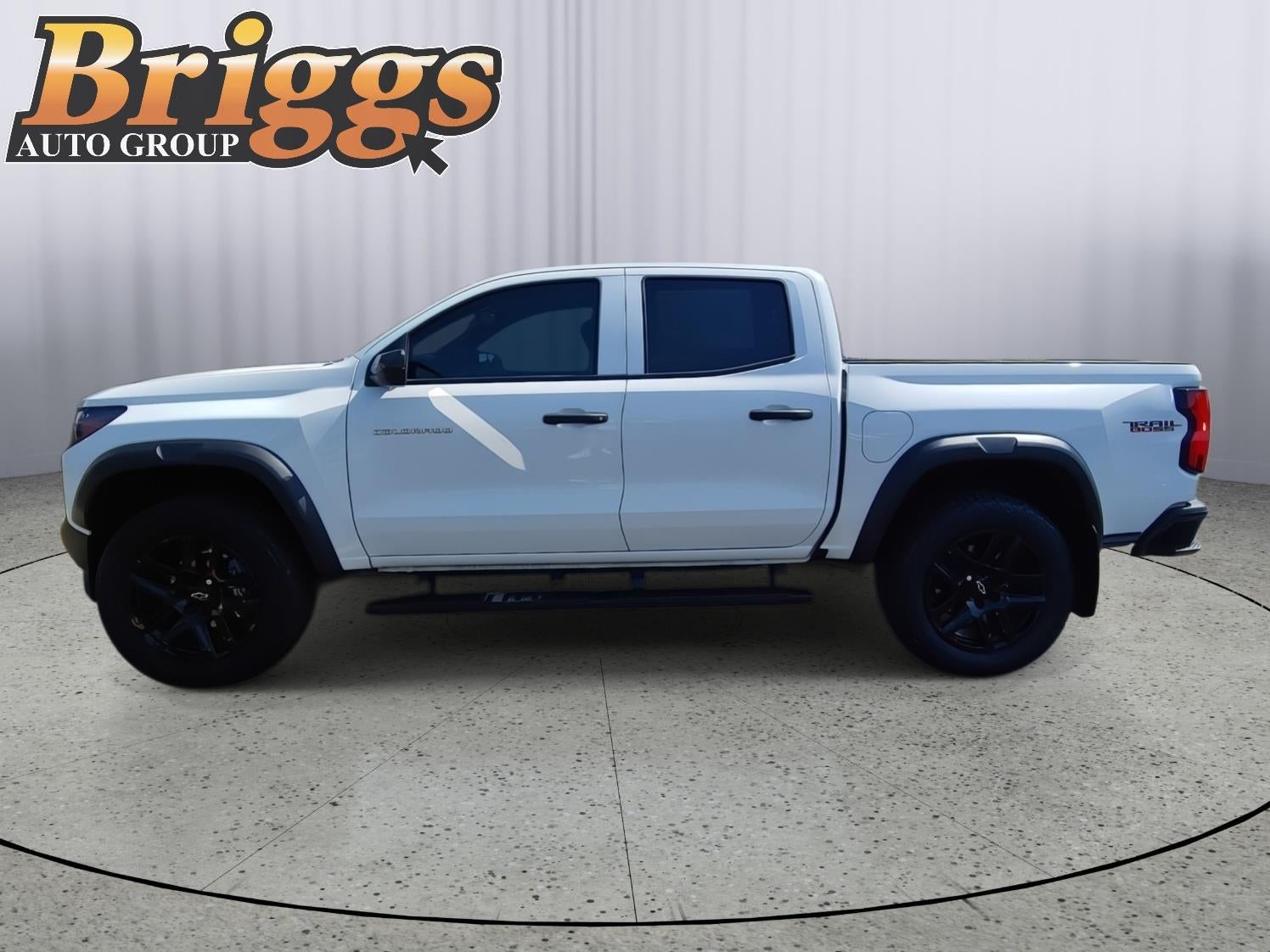 2025 Chevrolet Colorado Trail Boss