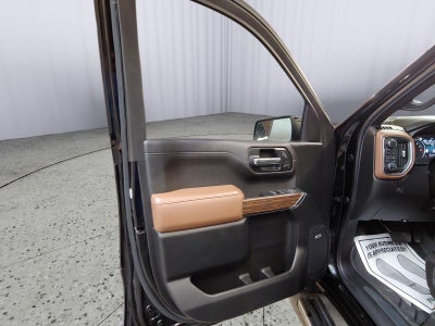 2019 Chevrolet Silverado 1500 High Country