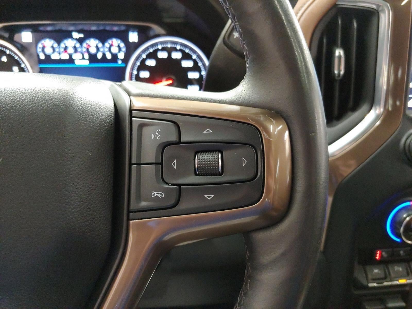 2019 Chevrolet Silverado 1500 High Country