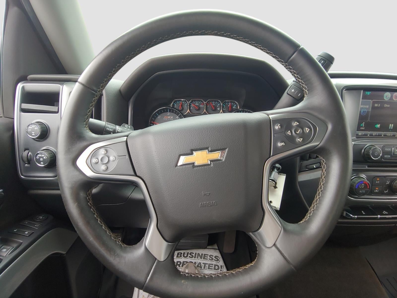 2014 Chevrolet Silverado 1500 LT