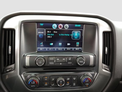 2014 Chevrolet Silverado 1500 LT