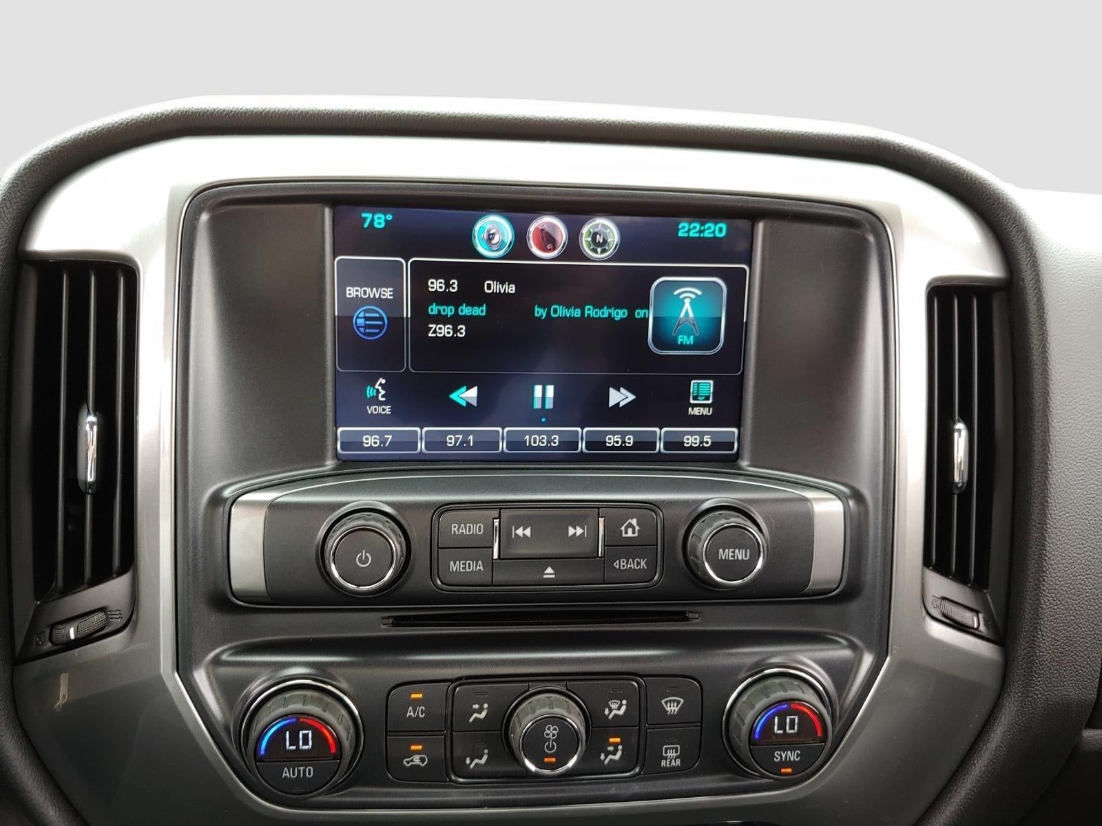 2014 Chevrolet Silverado 1500 LT