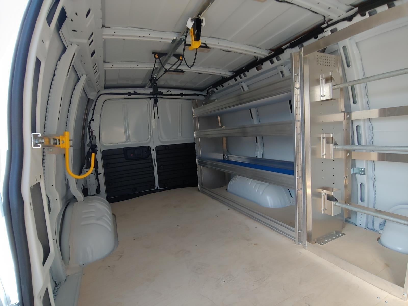 2025 Chevrolet Express Cargo 2500 WT