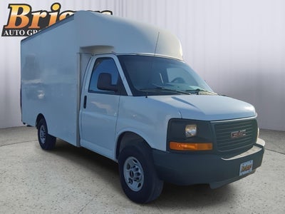 2008 GMC Savana Cutaway 3500 C6Y SRW
