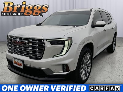 2024 GMC Acadia Denali