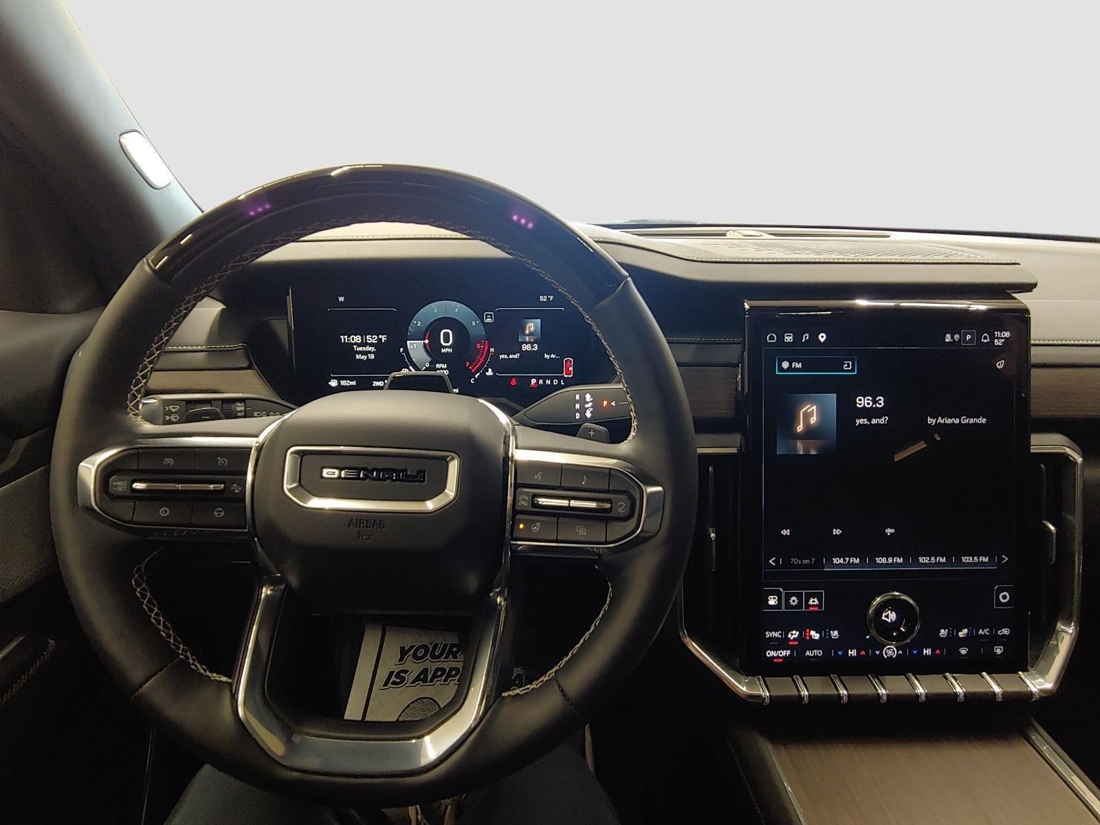 2024 GMC Acadia Denali