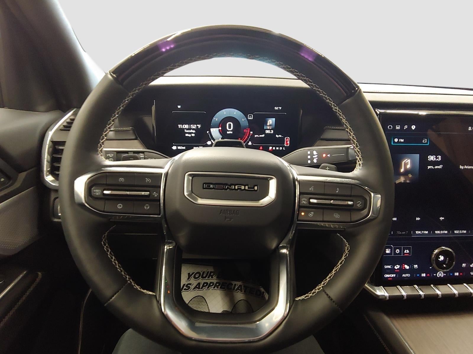 2024 GMC Acadia Denali