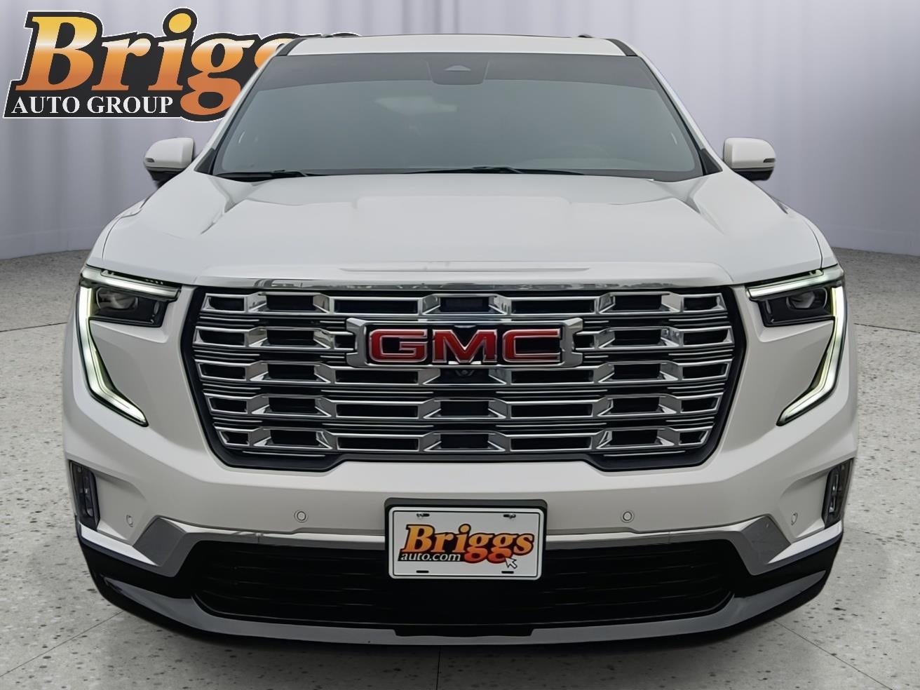 2024 GMC Acadia Denali
