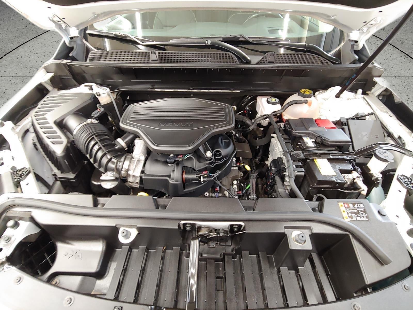 2021 GMC Acadia Denali