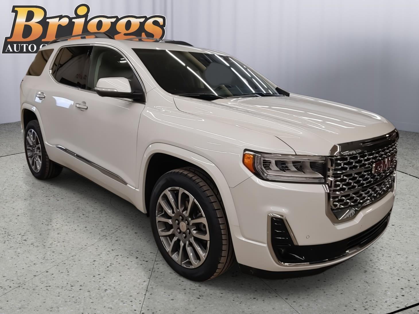 2021 GMC Acadia Denali