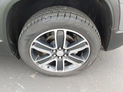 2021 GMC Acadia SLT