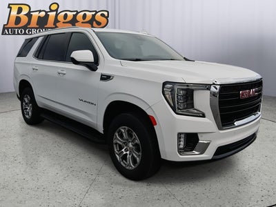2023 GMC Yukon SLE