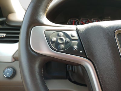 2016 GMC Yukon SLT