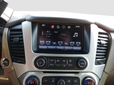 2016 GMC Yukon SLT