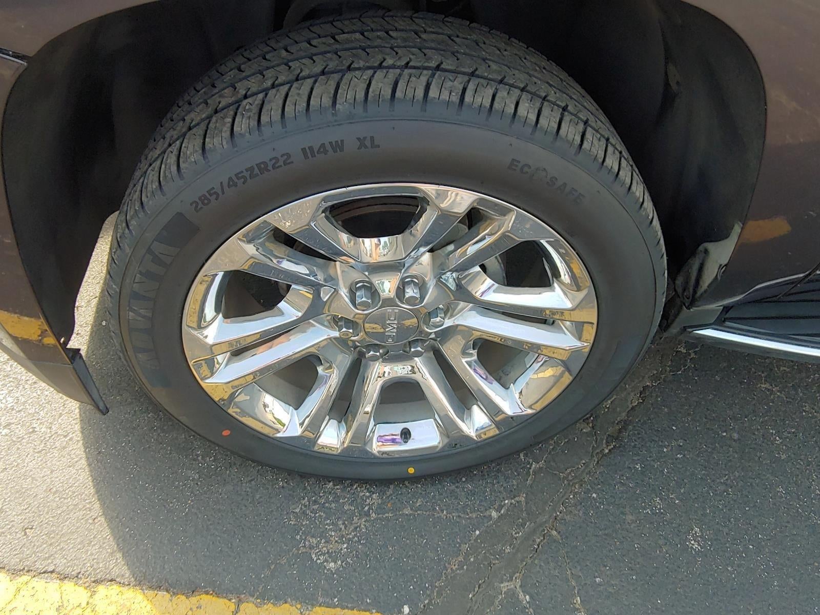 2016 GMC Yukon SLT