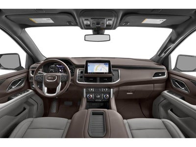 2024 GMC Yukon SLT