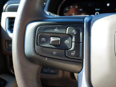 2022 GMC Yukon SLT