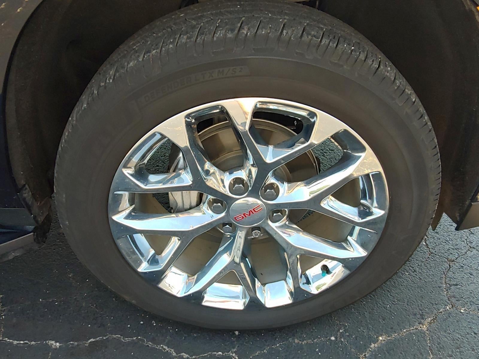 2022 GMC Yukon SLT