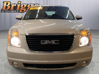 2013 GMC Yukon SLT