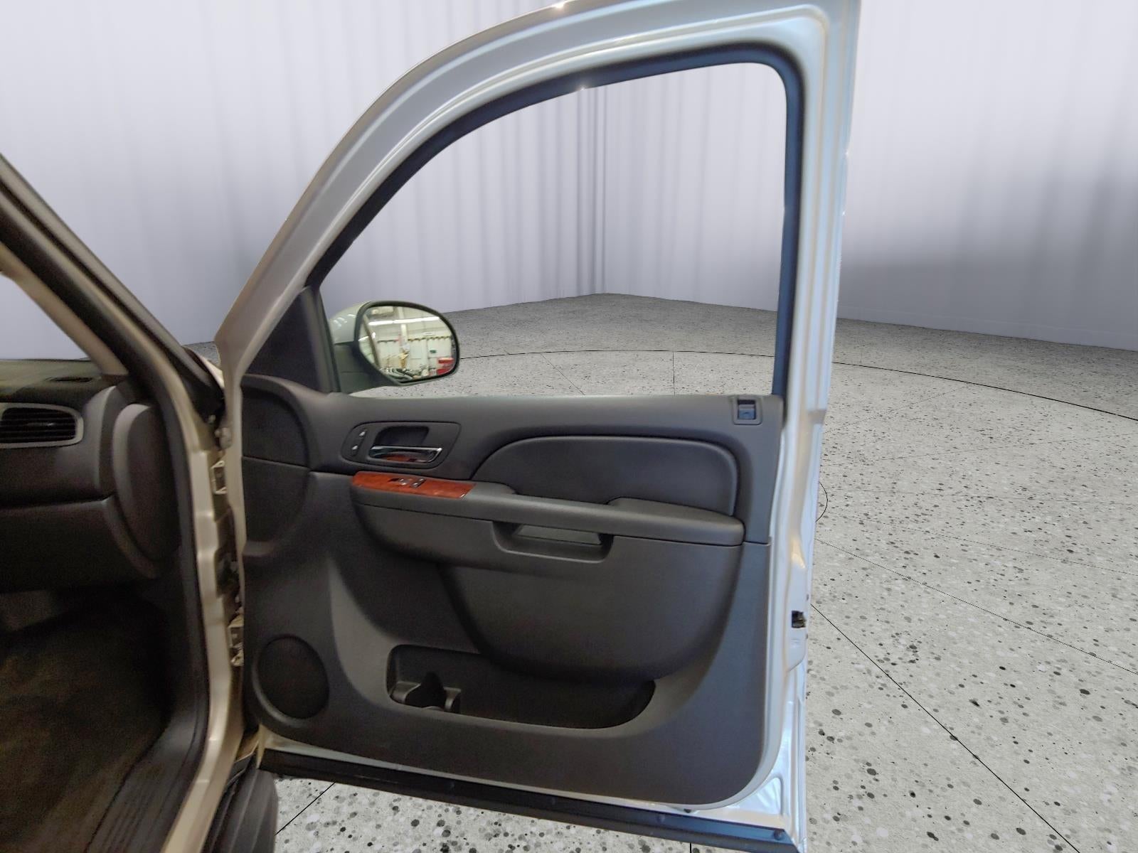 2013 GMC Yukon SLT