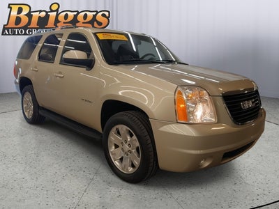 2013 GMC Yukon SLT