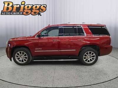 2017 GMC Yukon Denali