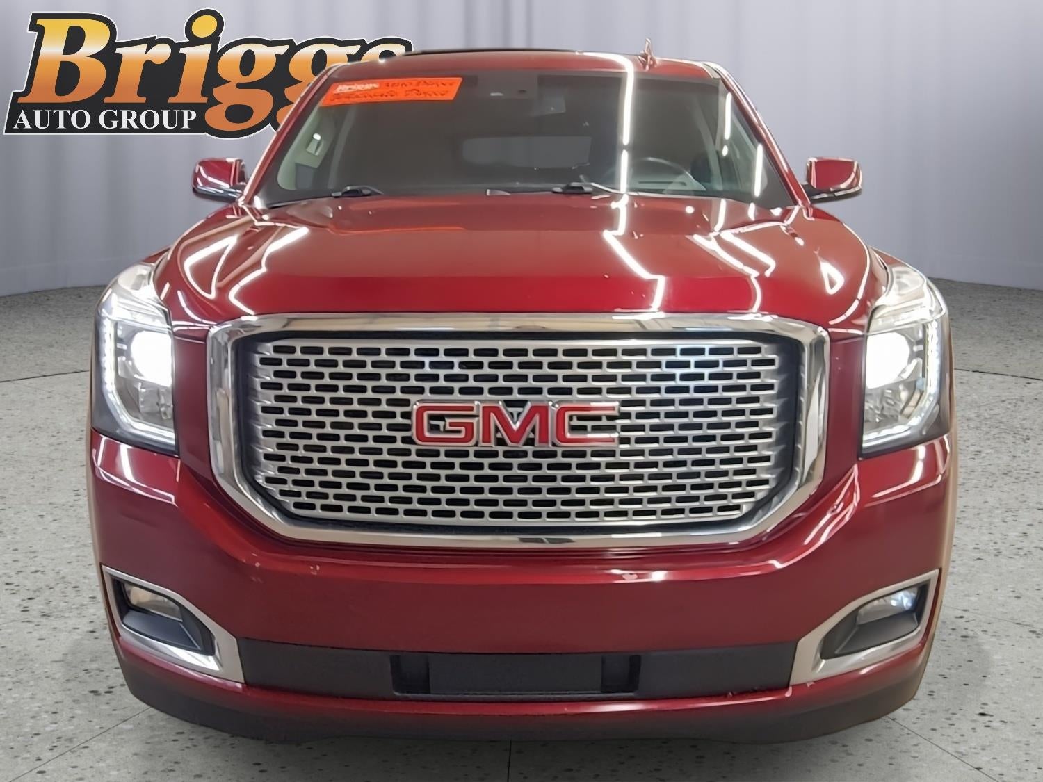 2017 GMC Yukon Denali