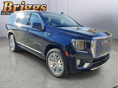 2023 GMC Yukon Denali